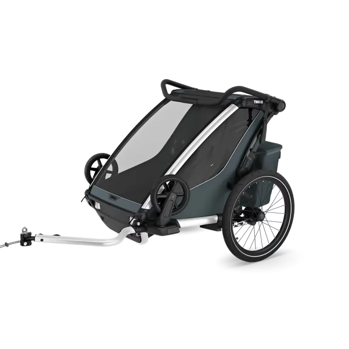 Thule - Thule Chariot Cross 2 Double Dark Slate