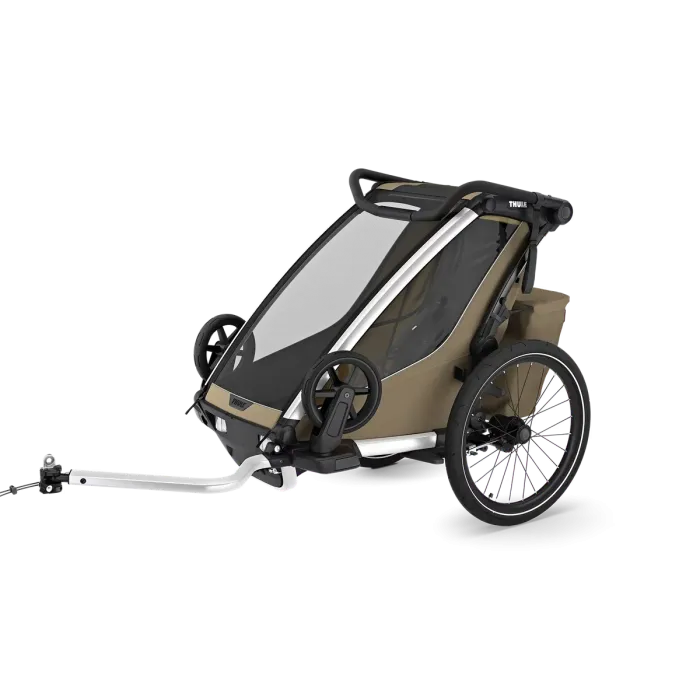 Thule - Thule Chariot Cross 2 Single Faded Khaki