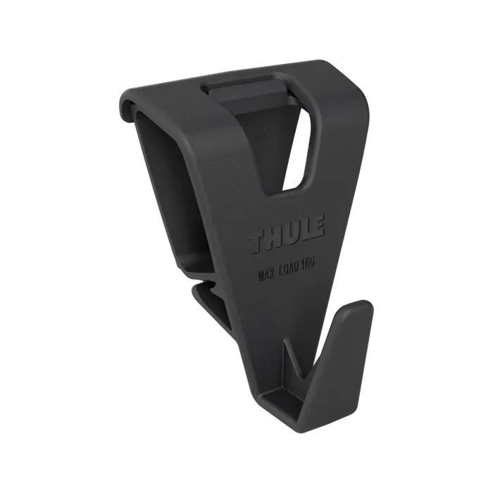Thule - Gancho de correa para Jaula Transportadora Thule  Allax (Par)