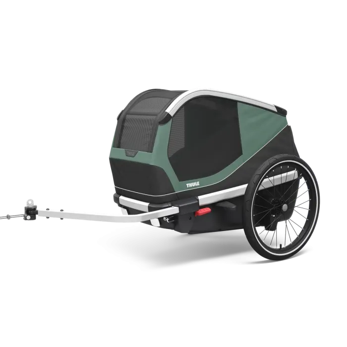 Thule - Remolque para mascotas Thule Bexey (M)