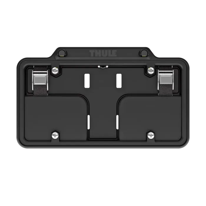 Thule - Portaplaca para portabicicletas Thule