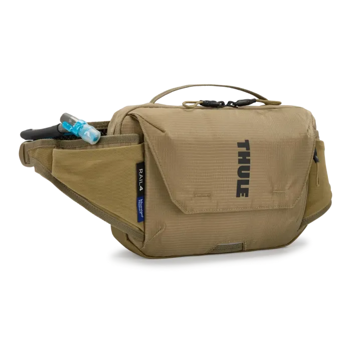 Thule - Riñonera Thule Rail 4L Caqui