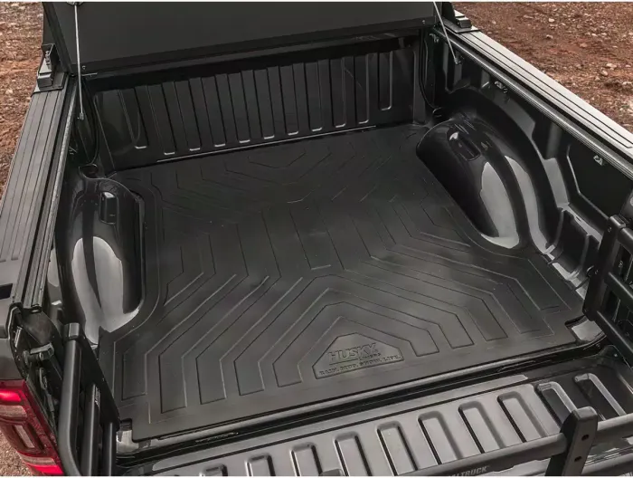 Husky Liners - Husky Heavy Duty Bed Mat de 6.9' para F-250 / F-350 17 - 25