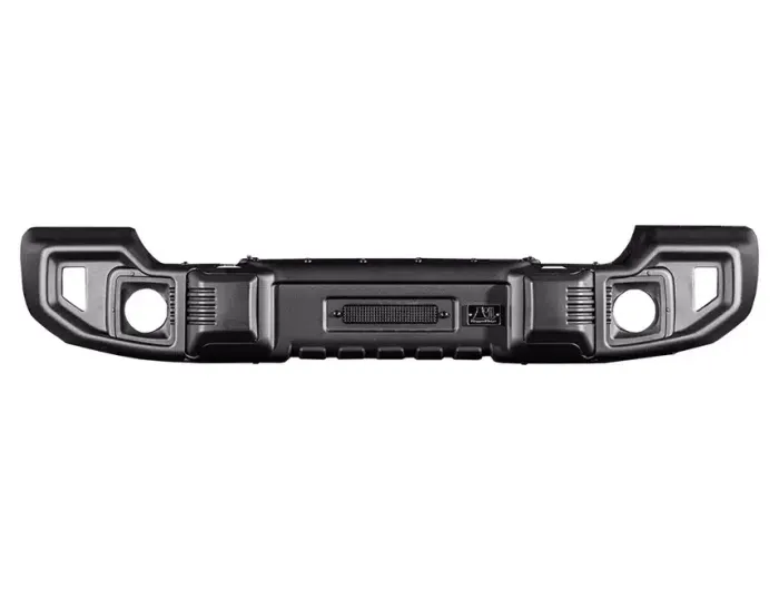 Rugged Ridge - Defensa Delantera Full Spartacus para Wrangler JK 07 - 18