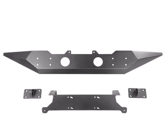 Rugged Ridge - Defensa Delantera Spartan para Wrangler JK 07 - 18