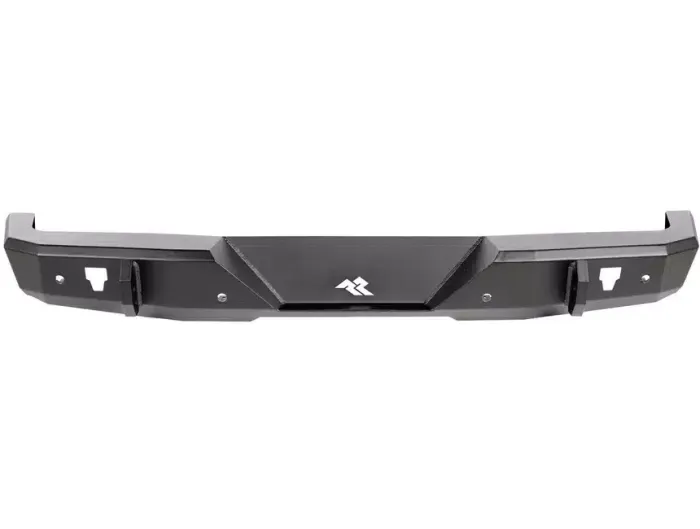 Rugged Ridge - Defensa Trasera HD para Wrangler JK 07 - 18