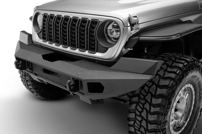 Realtruck - Defensa Delantera Trailline Full Width para Wrangler JL / Wrangler JLU/ Gladiator 18 - 25