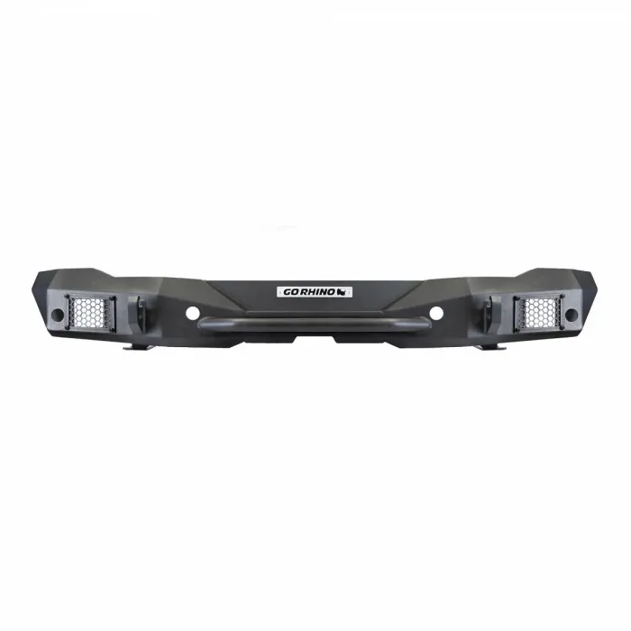Realtruck - Defensa Trasera Rockline Full Width para Gladiator JT 20 - 25