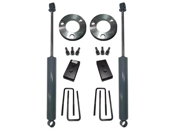 Realtruck - Suspension Superlift 1.75" Lift Kit para F-150 / Lobo 21 - 24