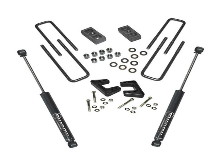 Realtruck - Suspension Superlift 2" Lift Kit para Silverado 1500 08 - 18