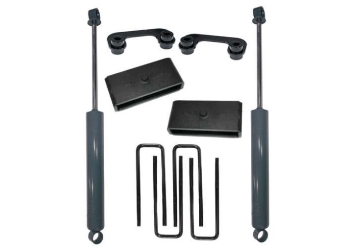 Realtruck - Suspension Superlift 2" Lift Kit para Silverado 1500 19 - 23