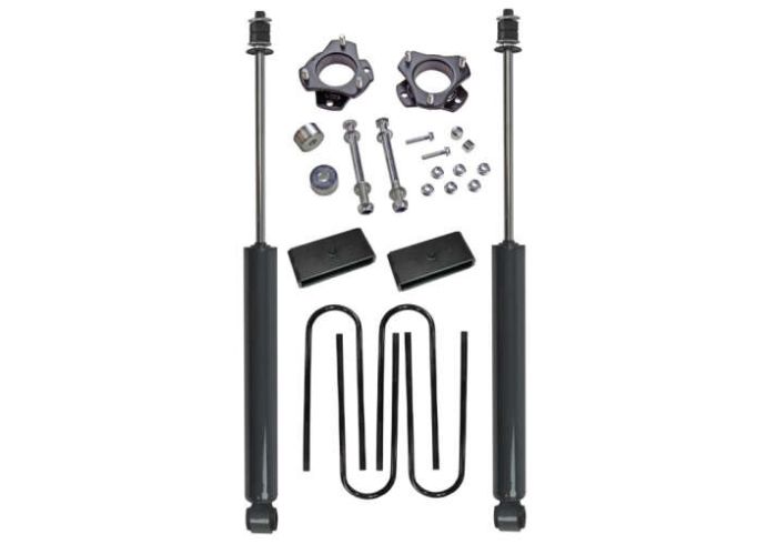 Realtruck - Suspension Superlift 2" Lift Kit para Tacoma 05 - 23
