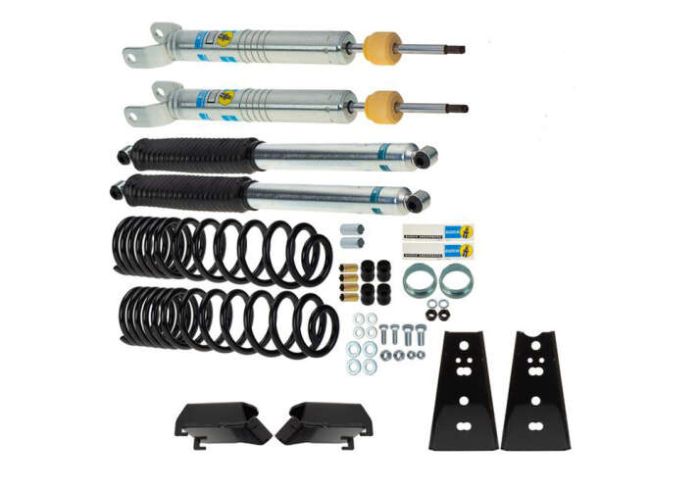 Realtruck - Suspension Superlift 2" Lift Kit para Ram 1500 Classic 19 - 22