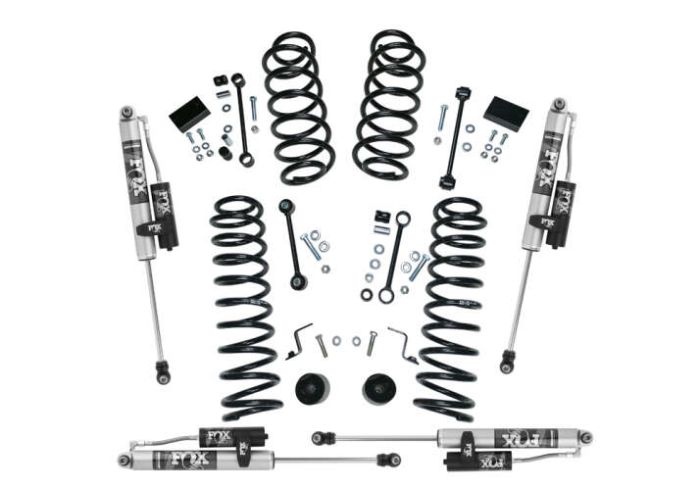 Realtruck - Suspension Superlift 2.5" Lift Kit para Wrangler JL 18 - 25
