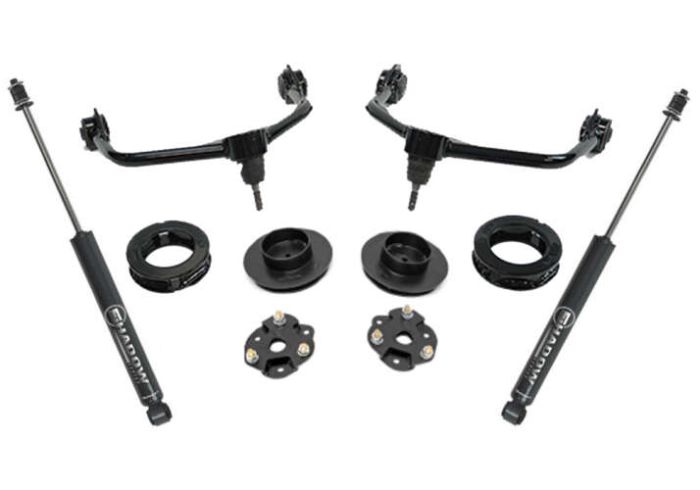 Realtruck - Suspension Superlift 3" Lift Kit para Ram1500 4WD 19 - 25