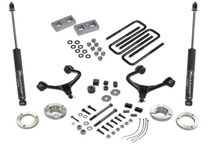 Realtruck - Suspension Superlift 3" Lift Kit para Tacoma 05 - 23