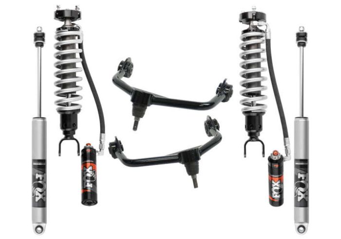 Realtruck - Suspension Superlift 3" Lift Kit para Ram1500 4WD (New Body) 19 - 25
