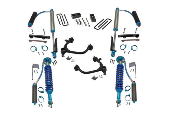 Realtruck - Suspension Superlift 3" Lift Kit para Silverado 1500 19 - 24