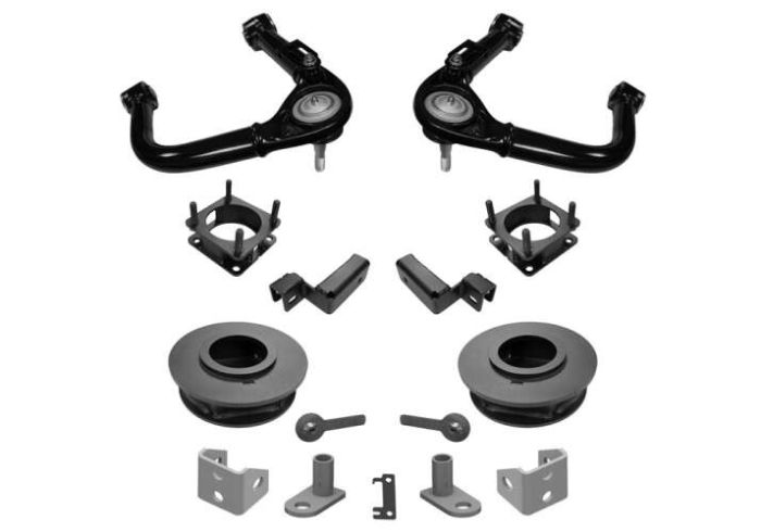 Realtruck - Suspension Superlift 3" Lift Kit para Tundra 4WD 22 - 25