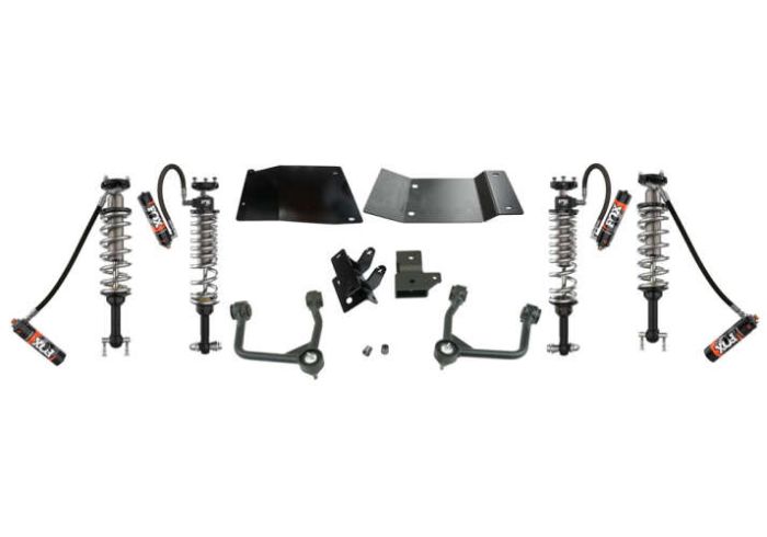 Realtruck - Suspension Superlift 3-4" Lift Kit para Bronco 21 - 25