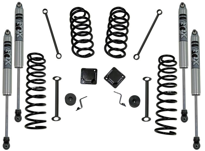 Realtruck - Suspension Superlift 2.5" Lift Kit para Gladiador 20 - 25