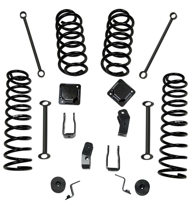 Realtruck - Suspension Superlift 2.5" Lift Kit para Gladiador 20 - 25