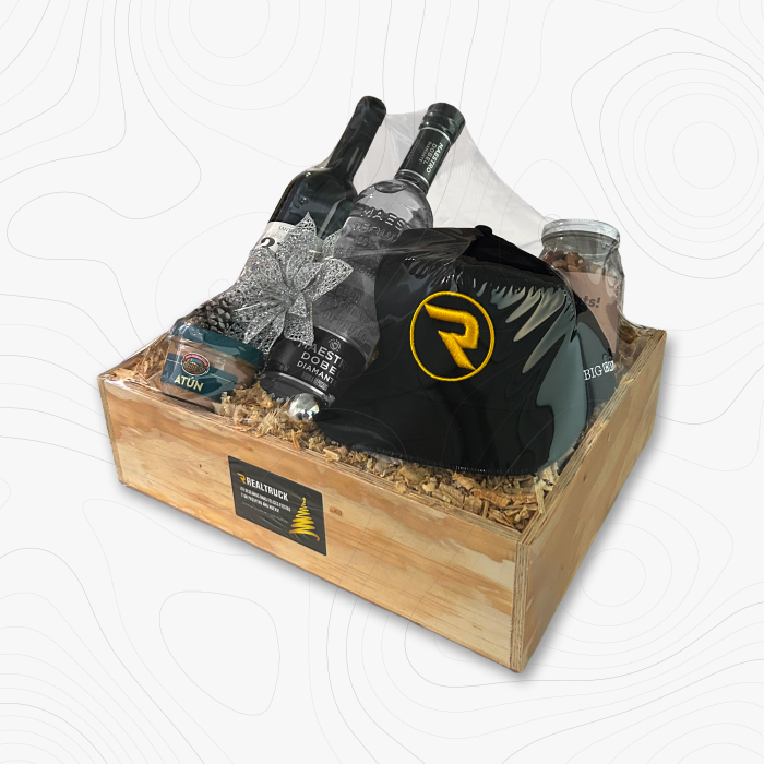 Canasta Navideña Promo 2025