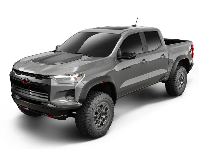 Husky Liners - Cantonera RVL para Colorado 23-26