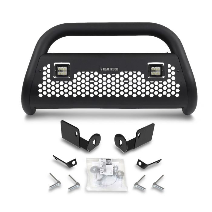 Realtruck - Defensa RC2 LR2 Con Luz para Frison T9 24 - 25