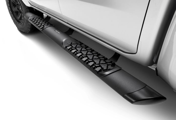 Realtruck - Estribos V-Series V3 de 80" para Frison T9 24 - 25