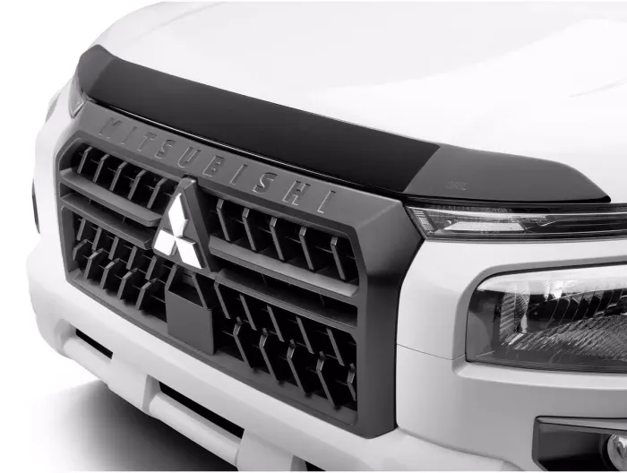 Husky Liners - Protector de cofre Aeroskin Smoke Bajo perfil para L200 2025+