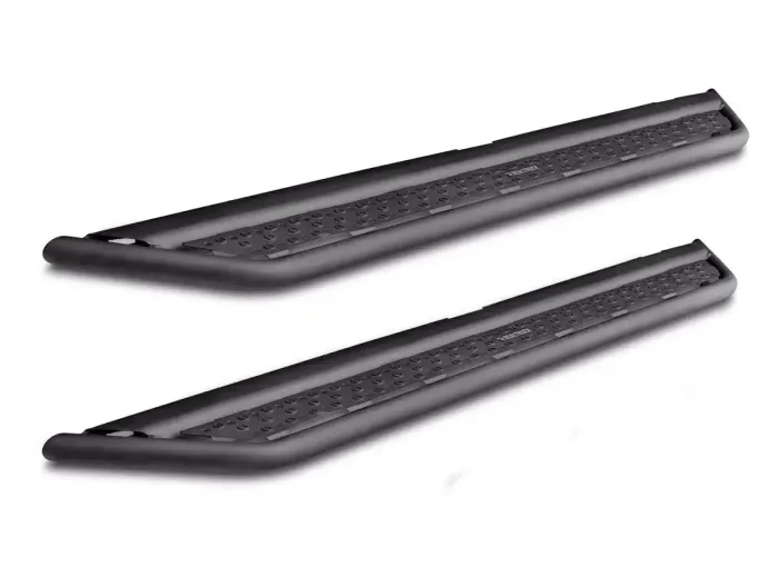 Realtruck - Estribos Dominator D6 Ngo Tex de 80" para Frison T9  24 - 25