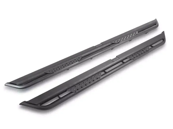 Realtruck - Estribos Dominator DT de 80" para Frison T9  24 - 25