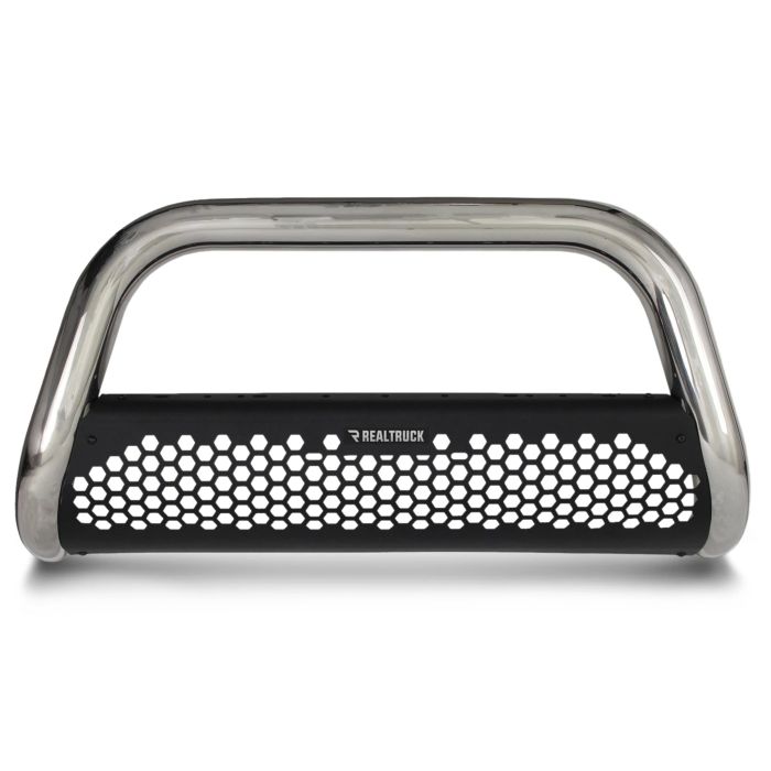 Realtruck - Defensa RC2 Inox para Mazda BT-50 2025+