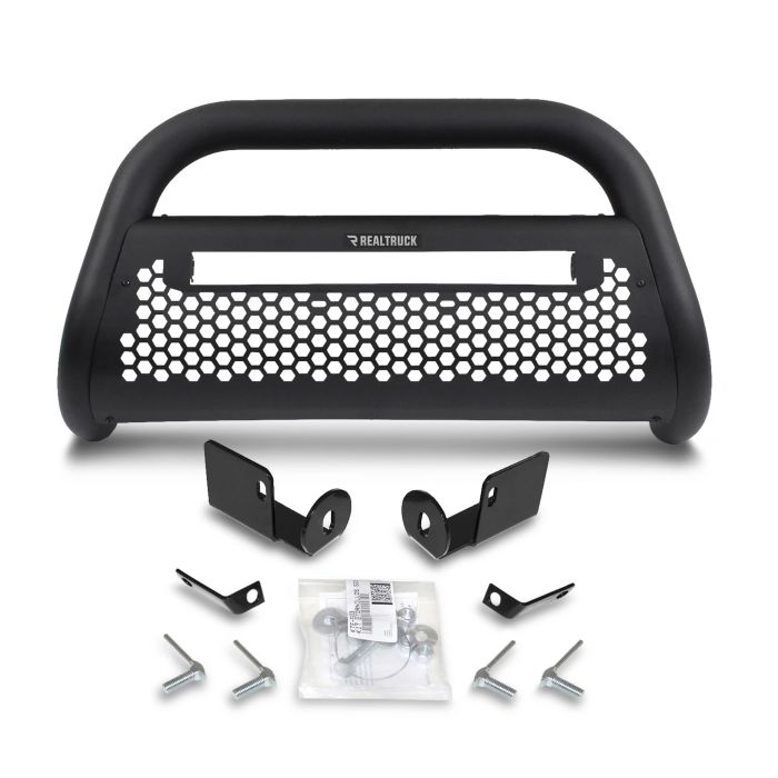 Realtruck - Defensa RC2 LR20" Sencilla para Mazda BT-50 2025+