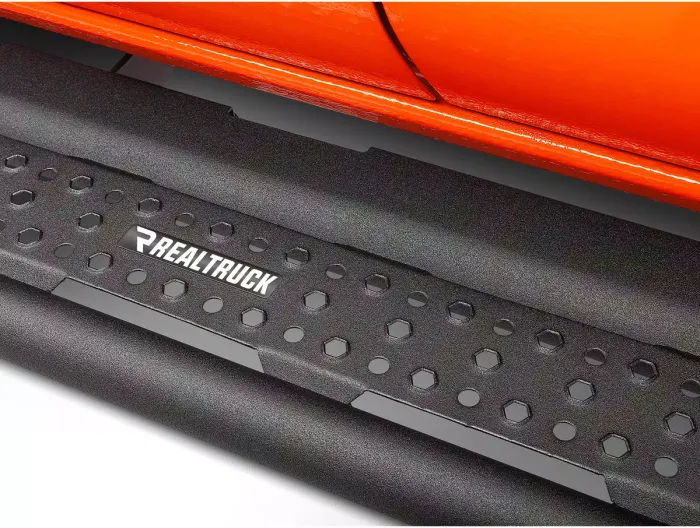 Estribos Dominator D6 para F-250 / F-350 99-16 