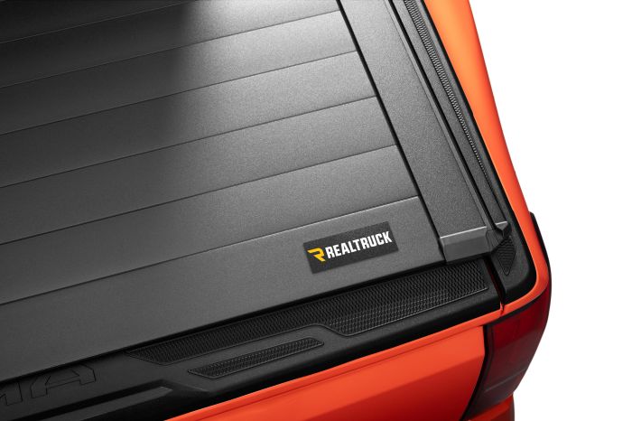 Retrax - Tapa Retractil Retrax Xpro EZ-OFF FRC 4000 de  5.7' para Tacoma 24 - 26