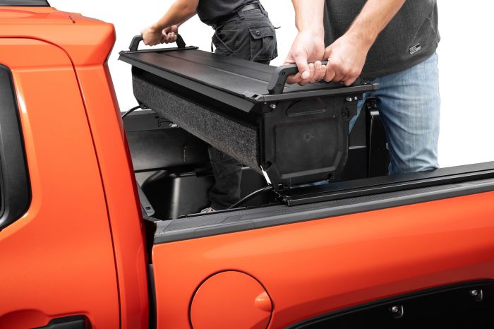 Retrax - Tapa Retractil Retrax pro FRC 4000 EZ-OFF de 5.7' para RAM 1500 19 - 26