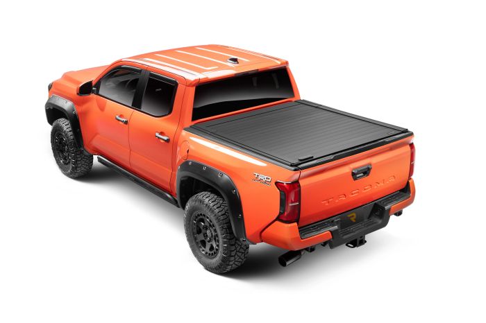 Retrax - Tapa Retractil Retrax Xpro EZ-OFF FRC 4000 de  5.8' para Silverado / Sierra 1500 19 - 26