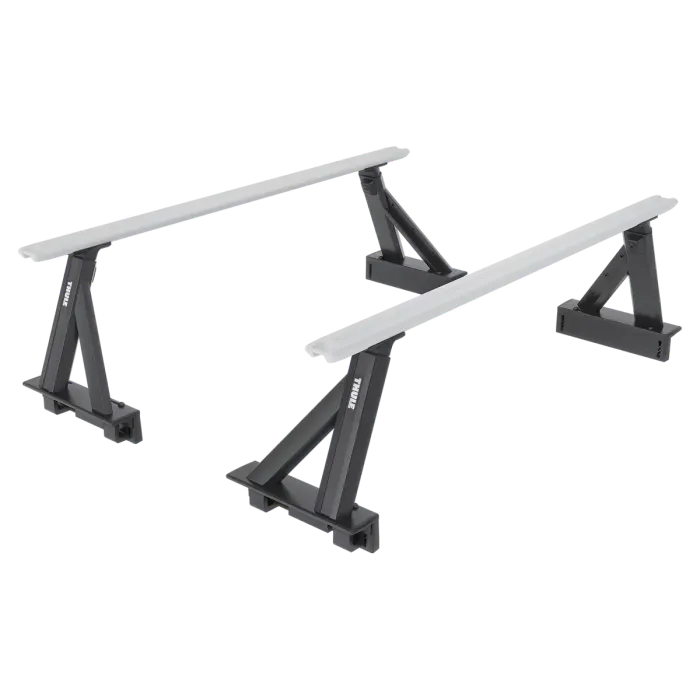 Thule - Soporte Vertical para Barras Portaequipaje Thue Xscape Bedrail