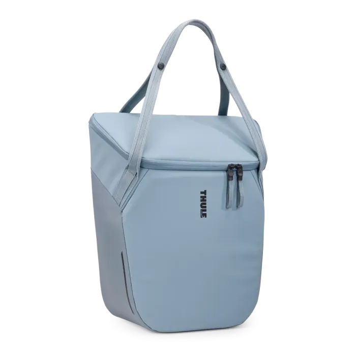 Thule - Alforjas Chasm Cooler Thule color Azul de 21L con sistema InLock