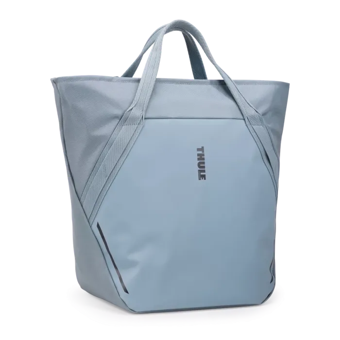 Thule - Alforjas Chasm Tote Thule color Azul de 25L con sistema InLock