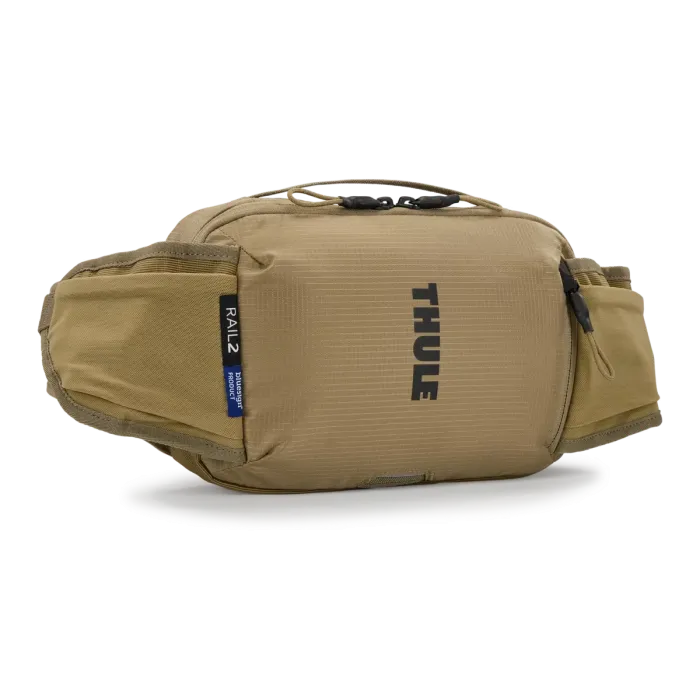 Thule - Riñonera Thule Rail 2L Color Caqui