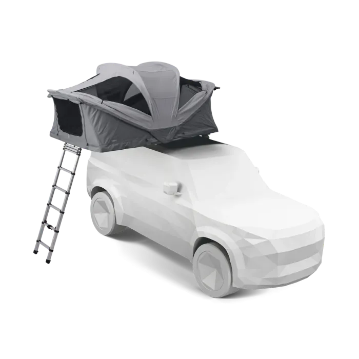 Thule - Casa de Campaña Thule Tepui Approach 2 Color Gris (Medium)