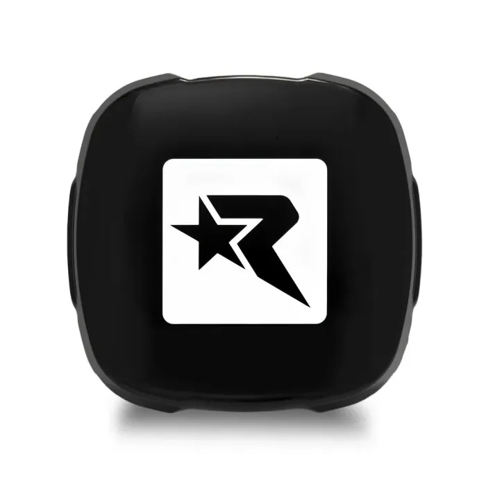 Rigid Industries - Cubierta Negra para Phoenix POD