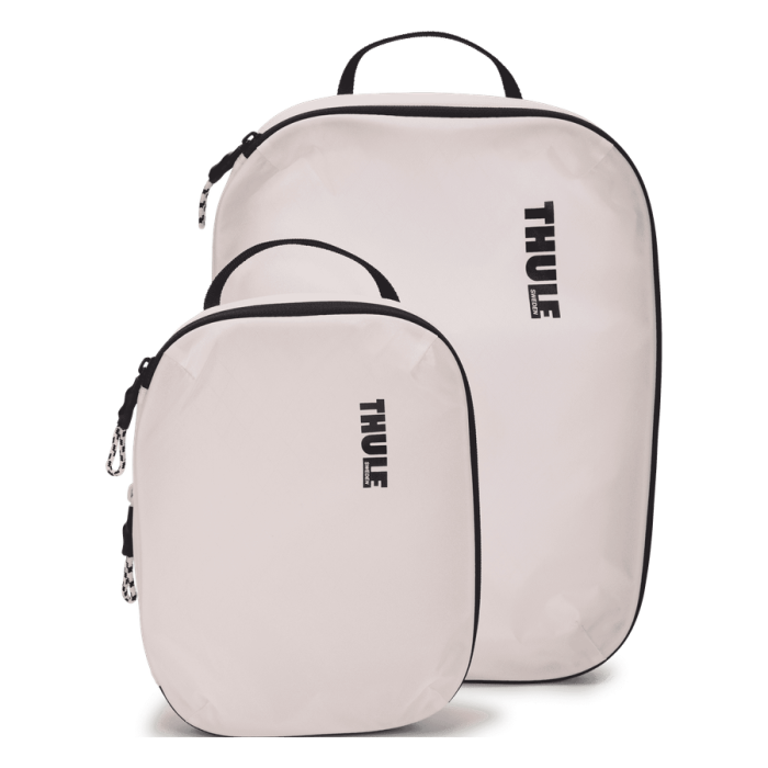 Thule - Thule compression cube set S/M Color Blanco