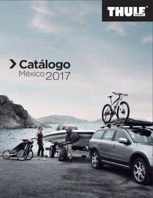 Catalogo Thule 2017