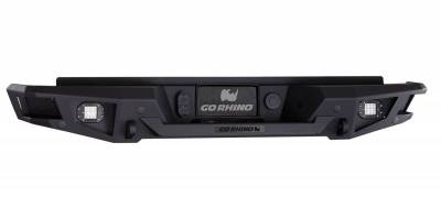 Go Rhino - BR20 Negro Texturizado F-250/F-350/ F-450 Super Duty  11-16 - Image 1