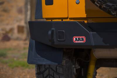 ARB - Defensa Trasera Jeep Wrangler JK 07-18 - Image 4