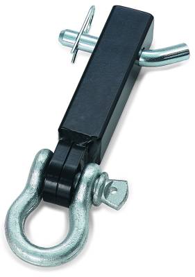 Warn Steel Receiver Shackle Bracket